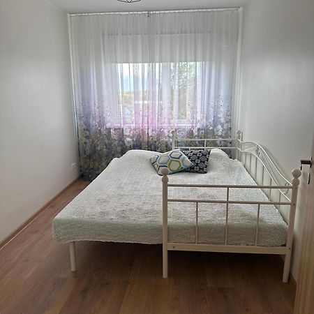 Kesklinna Apartement Haapsalu Esterno foto