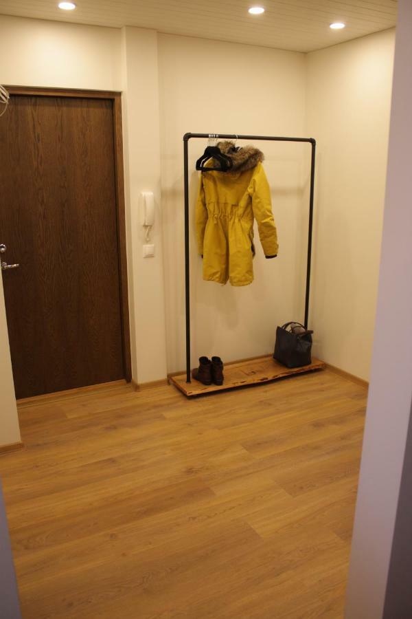 Kesklinna Apartement Haapsalu Esterno foto