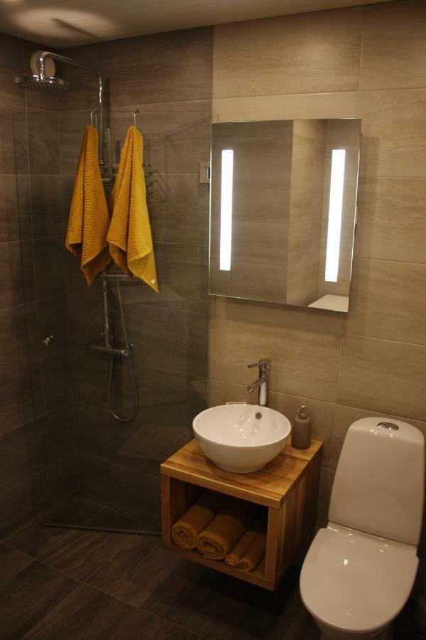 Kesklinna Apartement Haapsalu Esterno foto
