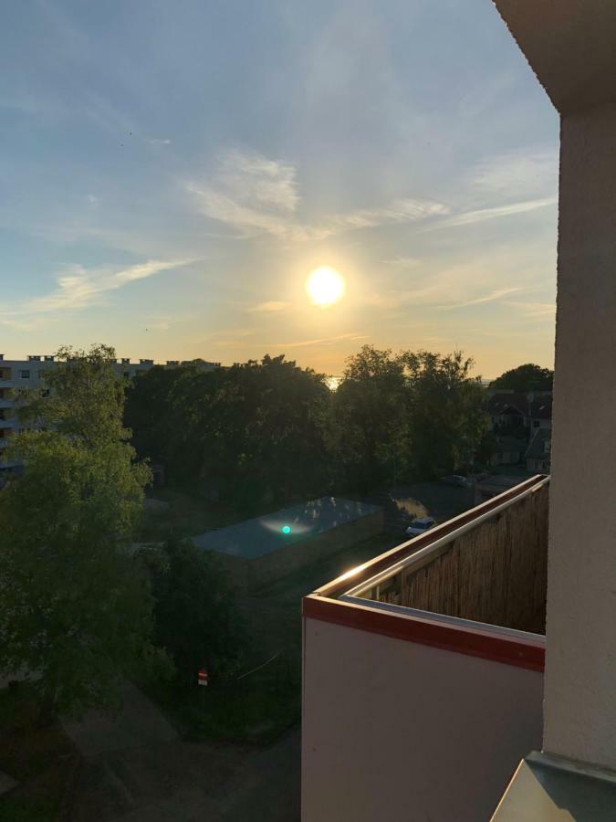 Kesklinna Apartement Haapsalu Esterno foto