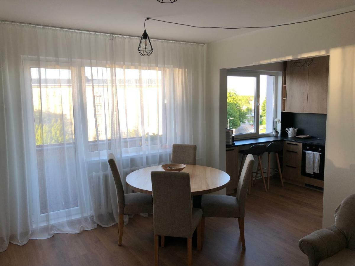 Kesklinna Apartement Haapsalu Esterno foto